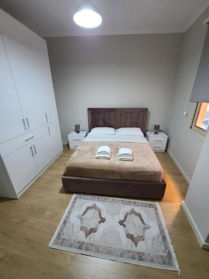 Home Inn Apartaments Tirana Exterior photo